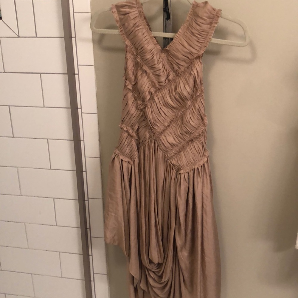 Cocktail dress.